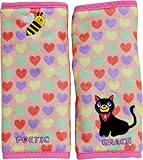 ニックナック ベビーポエティック BabyPOETIC ベビーキャリーカバー グレース(ネコ)