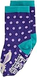 Hatley ハットレイ キッズ女の子 靴下(アニマルソックス・バーニー) L (4-7才) マルチカラー 55%綿 44%ナイロン 1%ポリウレタン SO3WIRA001