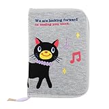 (ポエティック)POETIC 母子手帳ケース マルチケース キャラクター F グレース(ネコ)