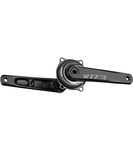 Amazon | COOSPO S10 スパイダー型パワーメーターカーボンクランク