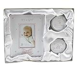 Party Savvy Christening My First Curl / Tooth & Frame 2 X 3 It'S A Girl by Party Savvy [並行輸入品]