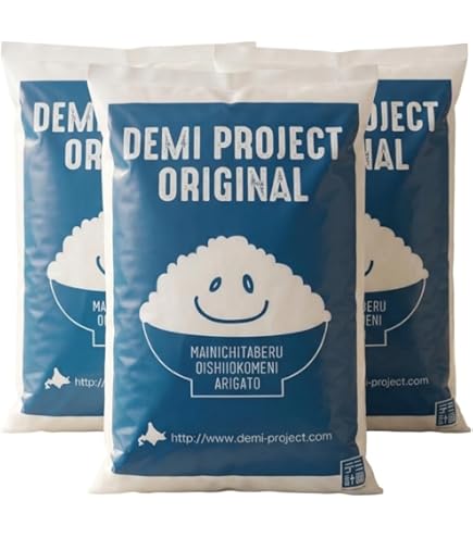 Amazon.co.jp: お米 米国産カルローズ 30kg(5kg×6） : 食品・飲料・お酒