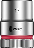 Wera Zyklop 8790 HMC 1/2' Socket, Hex head 17mm x Length 37mm [並行輸入品]