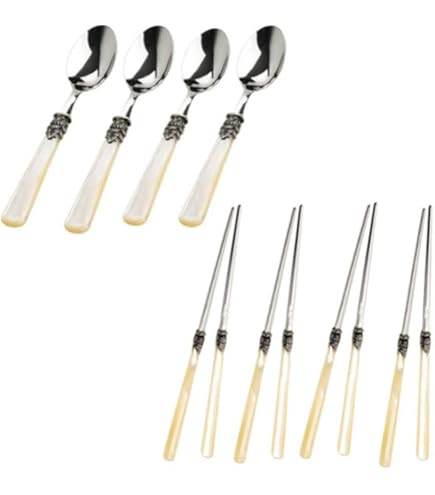 EME カトラリー　セット　ち Amazon | EME社 ナポレオン Napoleon セット カトラリーディナー