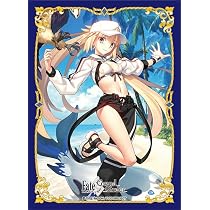 Amazon.co.jp: ブロッコリーキャラクタースリーブ Fate/Grand Order