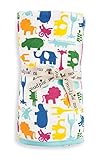 Mud Pie Receiving Blanket, Safari by Mud Pie