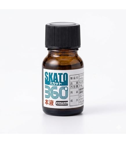 Amazon.co.jp: スーパーウインドウ撥水コーティング スカット360