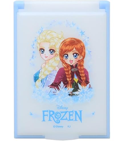 Amazon.co.jp: アナと雪の女王2 コンパクトミラー [全6種セット