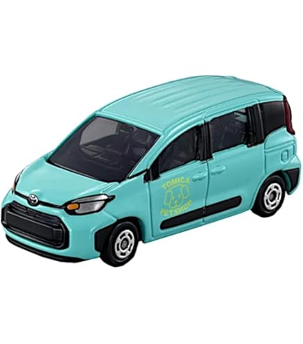 Amazon | 1/30 トヨタ 新型シエンタ Sienta 後期 2018 非売品 カラー