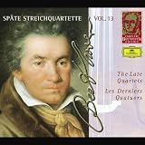 Beethoven;V.13 Late Qrts