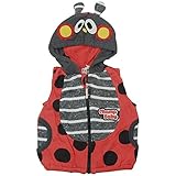 【春物】 CHILD CHAMP(チャイルド チャンプ) 接結天竺キグルミベスト 70cm /R NO.C-86161601