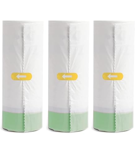 Amazon.co.jp: PetSnowy 猫 トイレ専用ゴミ袋 猫トイレ 自動 ゴミ箱