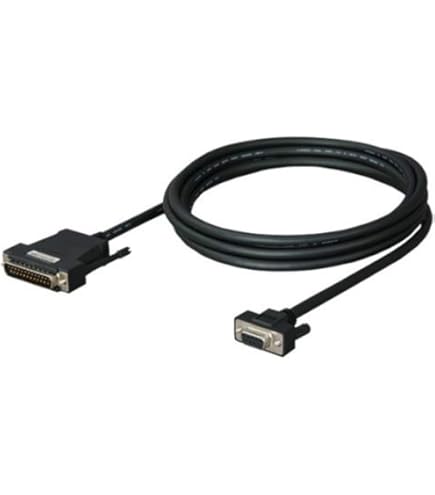 Amazon.co.jp: 三菱シーケンサ対応インタフェースコンバータケーブル
