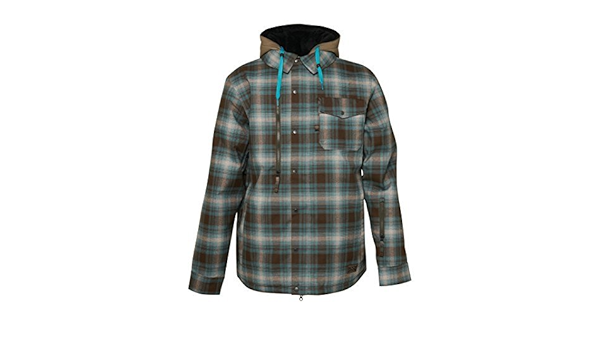 686 flannel jacket