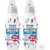 Amazon.co.jp: ライオン ブライト STRONG (ブライトストロング