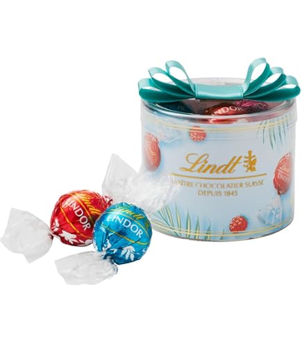 Amazon.co.jp: 【 Lindt 公式】リンツ チョコレート リンドール ご褒美