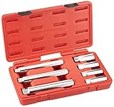 Sunex 8845 3/8-Inch Drive Spark Plug Socket Set, 7-Pieces by Sunex