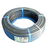 富士電線 70000-217 溶接用WCT キャプタイヤ 22SQ 30m