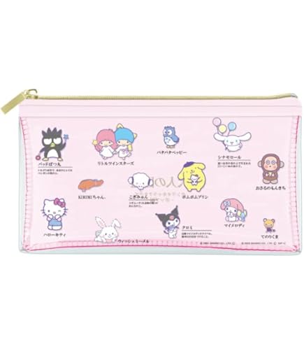 Amazon.co.jp: 美女と野獣[ペンポーチ]大人の図鑑クリアペンケース