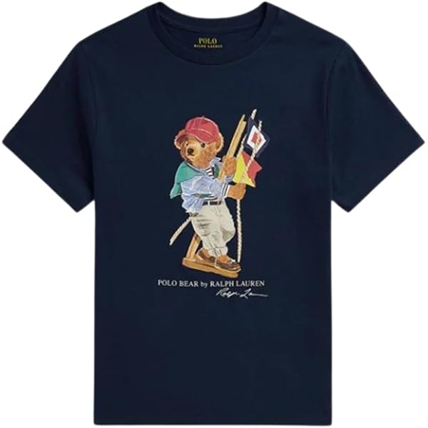 Amazon | POLO RALPH LAUREN ポロ ラルフローレン ボーイズ Tシャツ