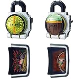 バンダイ(BANDAI) DXロックシード 仮面ライダーブラーボ＆グリドンセット