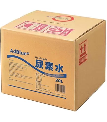 Amazon | 新日本化成 アドブルー(Ad Blue) 高品位尿素水 尿素SCR
