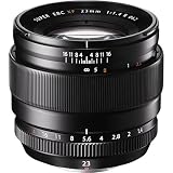 Fujinon レンズ XF 23mm F1.4 R