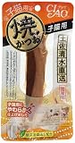 チャオ (CIAO) 焼かつお 子ねこ用 1本 6個セット