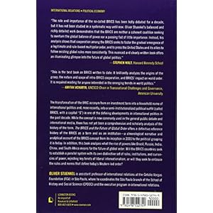 The BRICS and the Future of Global Order