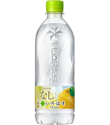 Amazon.co.jp: い・ろ・は・す 1020mlPET×12本×2ケース : 食品・飲料