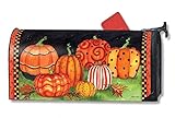 MailWraps Painted Pumpkins Mailbox Cover #01216 [並行輸入品]