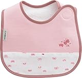 犬印本舗 INUJIRUSHI Baby 日本製 スタイ ピンク 天竺素材 B352002