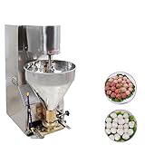 Commercial Meatballs Forming machine Beef Pork Fish Balls Making Machine 220V