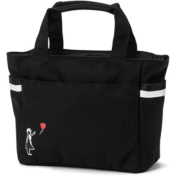 新品 バンクシー ゴルフ トートバッグ Flower-bombe 【公式通販】