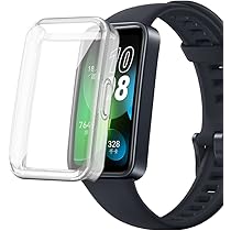 HUAWEI - 新品未開封★HUAWEI band 8 保護シールあり HUAWEI Band 8 用 保護フィルム 曲面対応 反射低減 キズ修復