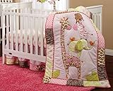 Carter's Jungle Collection 4 Piece Crib Set by Carter's [並行輸入品]
