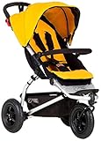 Mountain Buggy 2015 Swift Compact Stroller, Gold by Mountain Buggy [並行輸入品]