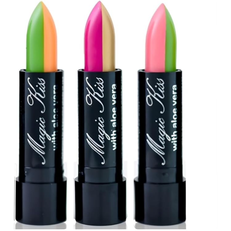 Amazon | 【terry_and_jun】マジックキス アロエ ベラ 落ちない口紅