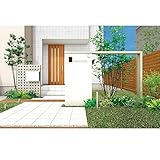 リクシル メイキングアップファザード PLAN42　『機能門柱　機能ポール　門柱プランセット』