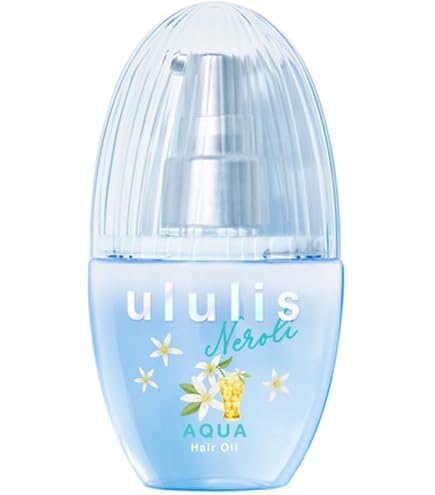Amazon | ululis ウルリス ネクタリン ピンクミー ヘアオイル, アイス