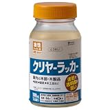 カンペハピオ クリヤーラッカーA とうめい 100ML