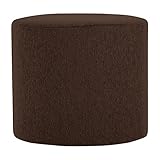 arne スツール 椅子 チェア おしゃれ maruco H78 ファブリック ダークブラウン