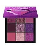 Huda Beauty Obsessions Palette Amethyst [アメジスト]