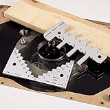 ルータand Saw奥行ゲージのセット2