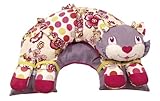 Cushion for babies Minette H45 x L75 cm by L'Oiseau Bateau