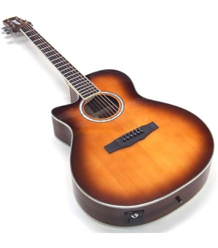 Amazon | モーリス エレアコ Morris R-011 LH TS アコースティック