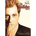 ゴッドファーザー PartIII <デジタル・リマスター版> [DVD]