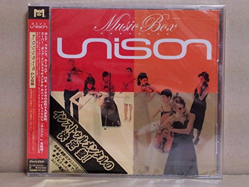 Music Box Unison Oricon News
