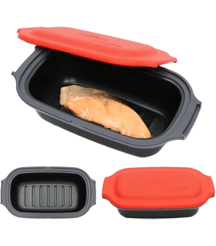 ムテキレンジ　新品未使用✨ Amazon | ノーブランド品 ムテキレンジ 電子レンジ調理器具