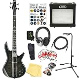Ibanez アイバニーズ GSR280QA TKS 4弦 エレキベース 初心者 入門 13点 セット